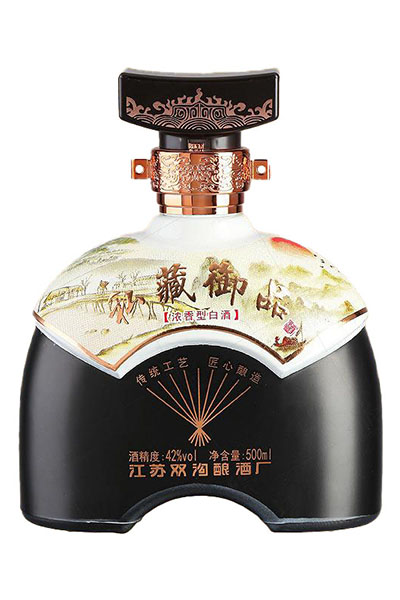 秋季山东郓城亿佳玻璃瓶有限公司新彩瓶 -040