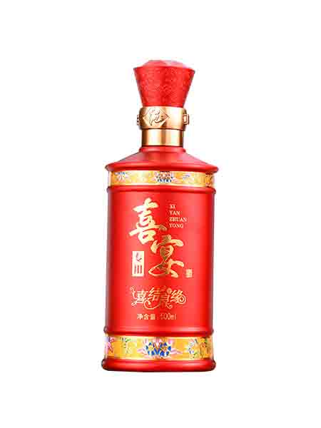山东郓城亿佳玻璃瓶有限公司新彩瓶 YX-003