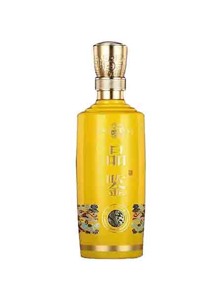 山东郓城亿佳玻璃瓶有限公司新彩瓶 YX-008