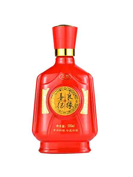 山东郓城亿佳玻璃瓶有限公司新彩瓶 YX-009