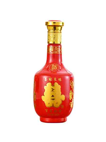 山东郓城亿佳玻璃瓶有限公司新彩瓶 YX-016