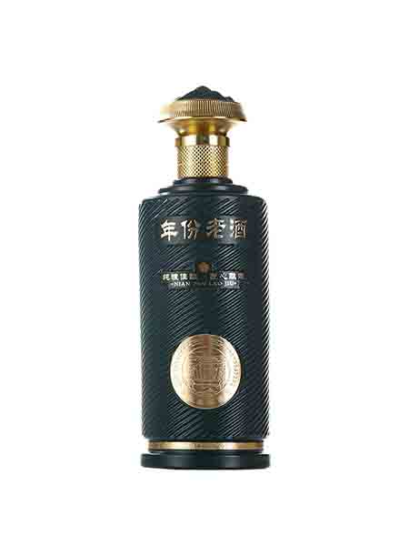 山东郓城亿佳玻璃瓶有限公司新彩瓶 YX-021
