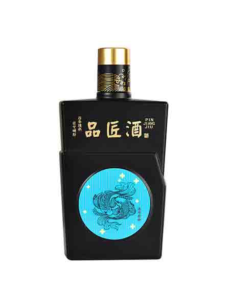 山东郓城亿佳玻璃瓶有限公司新彩瓶 YX-022