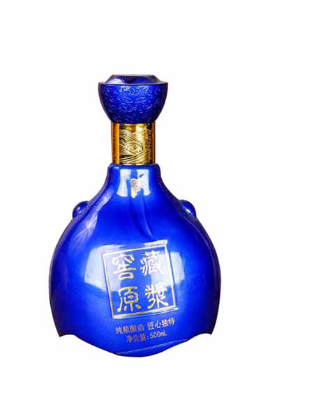 山东郓城亿佳玻璃瓶有限公司新彩瓶 YX-033