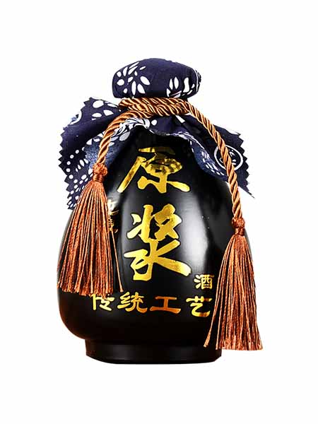山东郓城亿佳玻璃瓶有限公司新彩瓶 YX-050