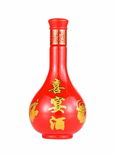 山东郓城亿佳玻璃瓶有限公司新彩瓶 YX-055