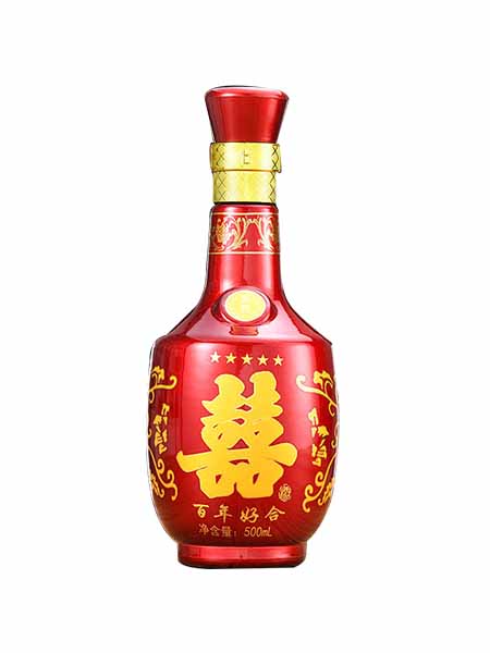山东郓城亿佳玻璃瓶有限公司新彩瓶 YX-056