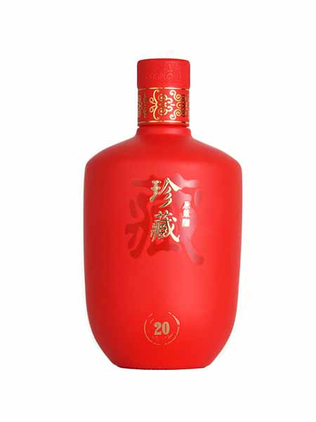 山东郓城亿佳玻璃瓶有限公司新彩瓶 YX-057
