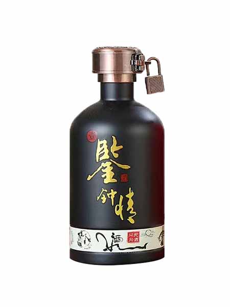 山东郓城亿佳玻璃瓶有限公司新彩瓶 YX-064