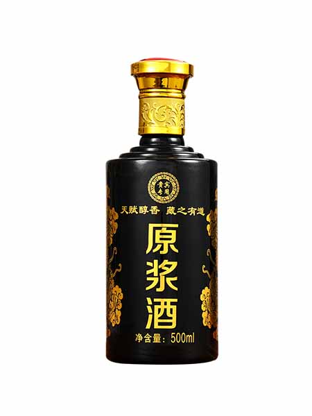 山东郓城亿佳玻璃瓶有限公司新彩瓶 YX-074