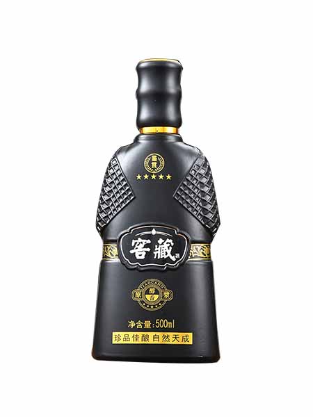 山东郓城亿佳玻璃瓶有限公司新彩瓶 YX-075