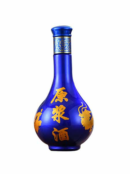 山东郓城亿佳玻璃瓶有限公司新彩瓶 YX-076