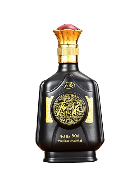 山东郓城亿佳玻璃瓶有限公司新彩瓶 YX-086