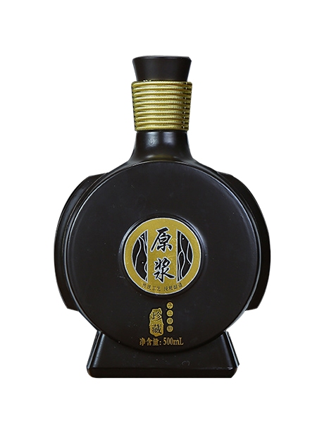 山东郓城亿佳玻璃瓶有限公司新彩瓶 YX-089
