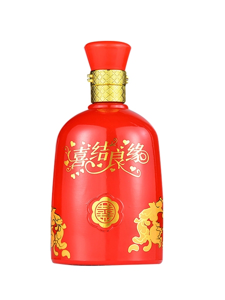 山东郓城亿佳玻璃瓶有限公司新彩瓶 YX-096