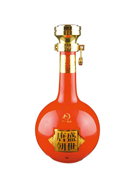 山东郓城亿佳玻璃瓶有限公司新彩瓶 YX-102