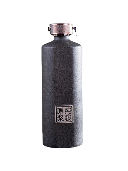 山东郓城亿佳玻璃瓶有限公司新彩瓶 YX-105