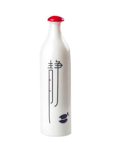 山东郓城亿佳玻璃瓶有限公司新彩瓶 YX-110