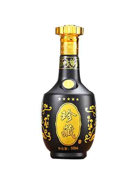 山东郓城亿佳玻璃瓶有限公司新彩瓶 YX-126