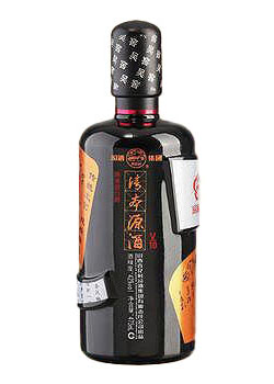 山东郓城亿佳玻璃瓶有限公司新彩瓶 YX-151