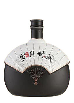 山东郓城亿佳玻璃瓶有限公司新彩瓶 YX-164