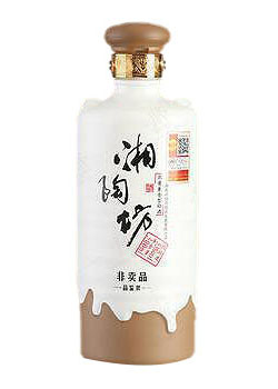 山东郓城亿佳玻璃瓶有限公司新彩瓶 YX-167