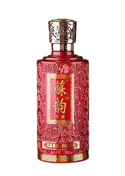 山东郓城亿佳玻璃瓶有限公司新彩瓶 YX-177