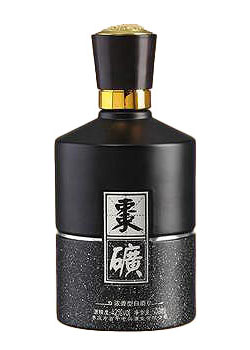 山东郓城亿佳玻璃瓶有限公司新彩瓶 YX-178