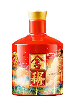山东郓城亿佳玻璃瓶有限公司新彩瓶 YX-182