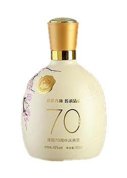 山东郓城亿佳玻璃瓶有限公司新彩瓶 YX-184