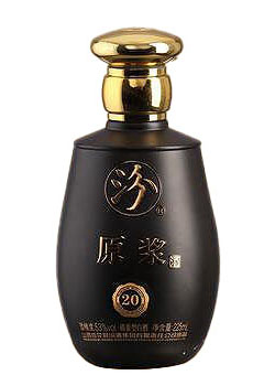 山东郓城亿佳玻璃瓶有限公司新彩瓶 YX-185