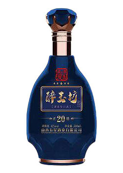 山东郓城亿佳玻璃瓶有限公司新彩瓶 YX-186