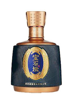 山东郓城亿佳玻璃瓶有限公司新彩瓶 YX-188