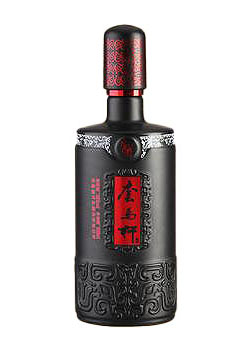 山东郓城亿佳玻璃瓶有限公司新彩瓶 YX-199