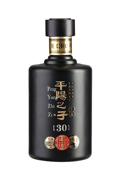 山东郓城亿佳玻璃瓶有限公司新彩瓶 YX-207
