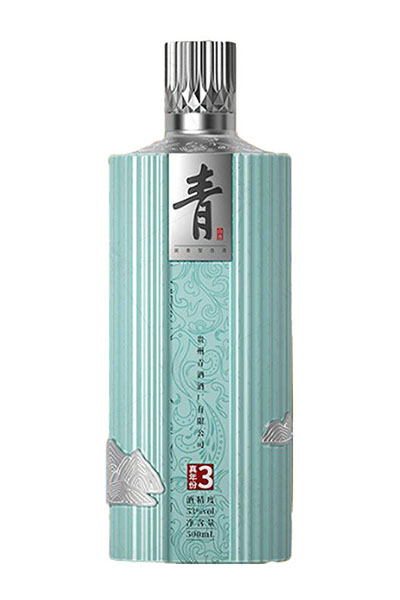 山东郓城亿佳玻璃瓶有限公司新彩瓶 YX-208
