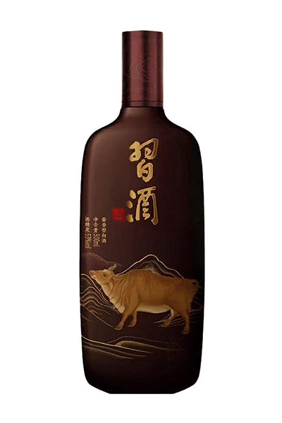 山东郓城亿佳玻璃瓶有限公司新彩瓶 YX-213