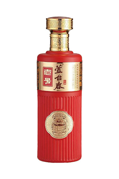 山东郓城亿佳玻璃瓶有限公司新彩瓶 YX-215