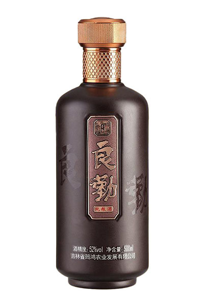 山东郓城亿佳玻璃瓶有限公司新彩瓶 YX-219