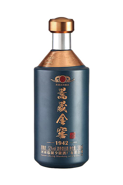 山东郓城亿佳玻璃瓶有限公司新彩瓶 YX-225