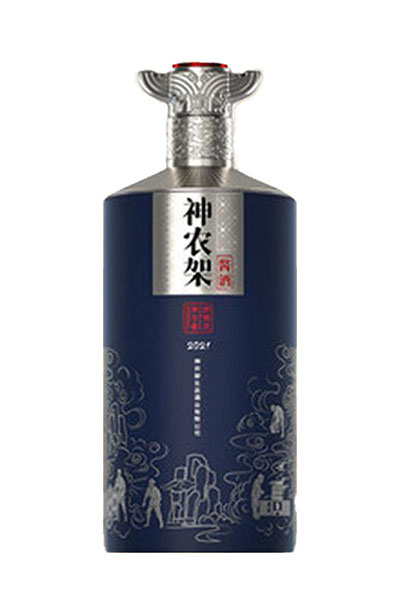 山东郓城亿佳玻璃瓶有限公司新彩瓶 YX-231