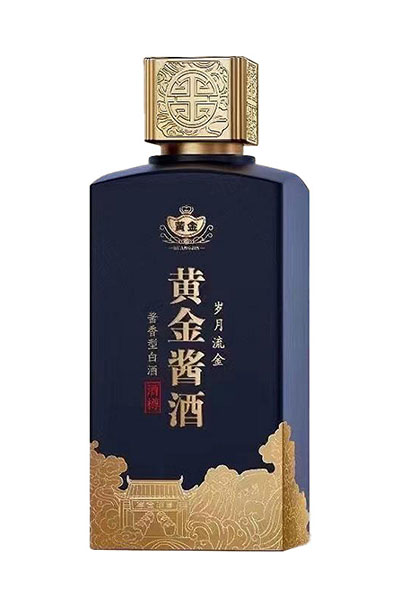 山东郓城亿佳玻璃瓶有限公司新彩瓶 YX-233