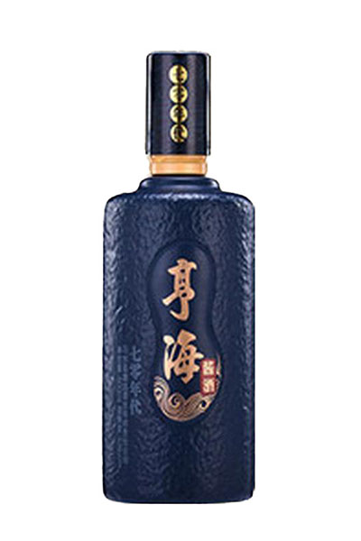 山东郓城亿佳玻璃瓶有限公司新彩瓶 YX-235