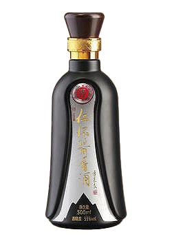 山东郓城亿佳玻璃瓶有限公司新彩瓶 YX-237