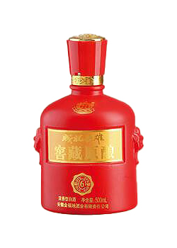 山东郓城亿佳玻璃瓶有限公司新彩瓶 YX-239