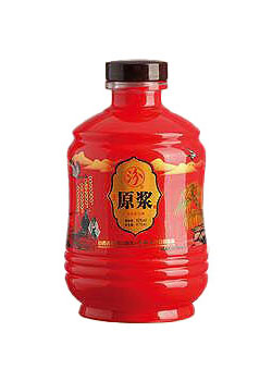 山东郓城亿佳玻璃瓶有限公司新彩瓶 YX-251