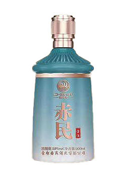 山东郓城亿佳玻璃瓶有限公司新彩瓶 YX-257