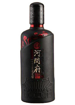 山东郓城亿佳玻璃瓶有限公司新彩瓶 YX-263
