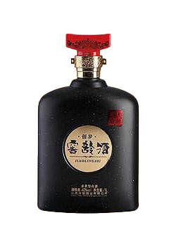 山东郓城亿佳玻璃瓶有限公司新彩瓶 YX-268