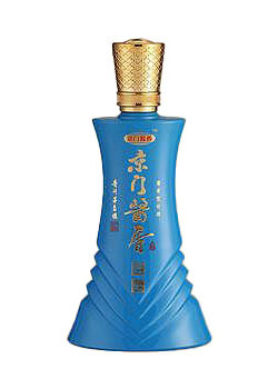 山东郓城亿佳玻璃瓶有限公司新彩瓶 YX-269